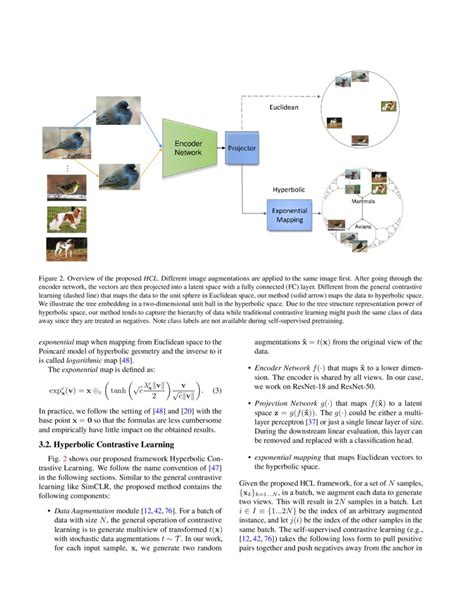 Hyperbolic Contrastive Learning Deepai