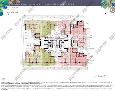 元朗 峻巒 Park Yoho Park Yoho Milano 2c期 36a座 1樓 C室