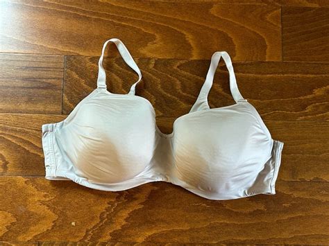 Torrid Curve Womens Balconette Lightly Bra Size Nude Wired Size Dd Ebay