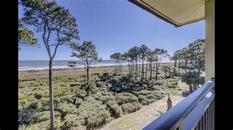 S Forest Beach Hilton Head Sc Sea Side Villas Youtube