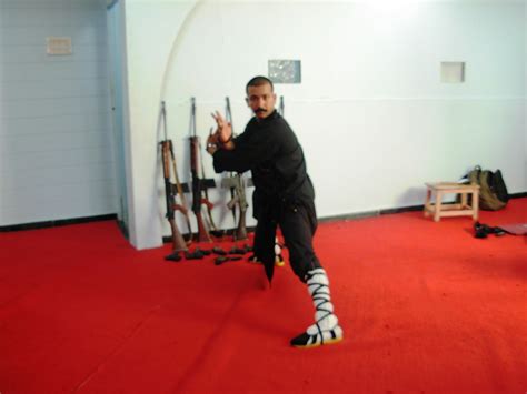 Shifuji S Indian Shaolin Fusion Kung Fu Shifuji Shifu Ji Shifu