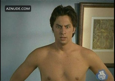 Zach Braff Nude And Sexy Photo Collection AZMen