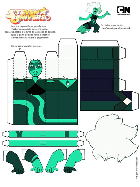 Steven Universe Papercraft Favourites By Tvfan0001 On Deviantart