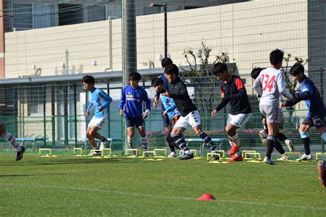 静岡産業大学サッカー部 On Twitter 2021年4月23日（金）730〜 第2g 東山達稀 静岡学園 佐田正舟 静岡学園