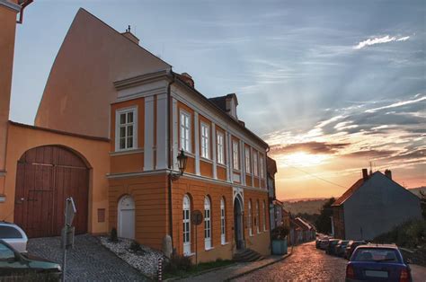 Moravské Boskovice Historické mesto roka láka na stredoveký hrad aj