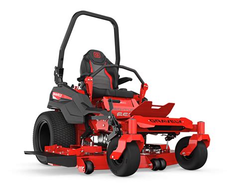 Gravely Lawn Mowers Commercial Lawn Mowers Commercial Zero Turn