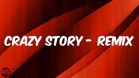 Crazy Story Remix Lyrics King Von Youtube