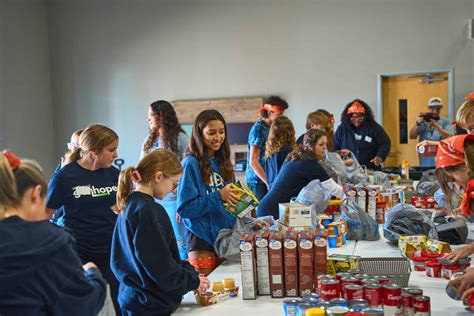 Student Leadership Experience Valley Creek Church