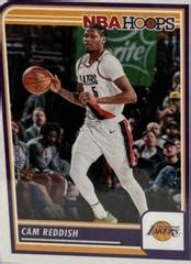 Cam Reddish Prices Panini Hoops Basketball Cards