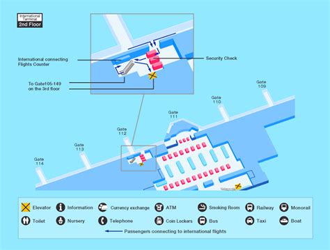 Tokyo International Airport (Haneda) | Airport Guide [International ...