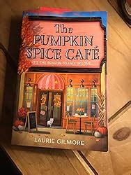 The Pumpkin Spice Café TikTok Made Me Buy It Book 1 Dream Harbor