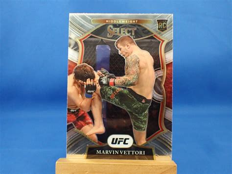 Select UFC 2021 Concourse RC Rookie Marvin Vettori EBay