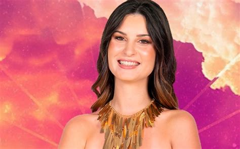 Secret Story Renata Diz Que Apenas O Segredo Permite Continuidade De