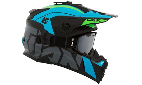 2018 Ckx Titan Airflow Helmet Snoriders