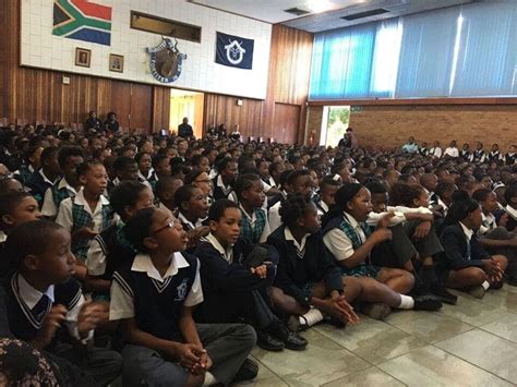 Randfontein Primary School Primary Schools In Randfontein