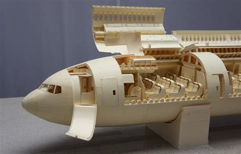 Lego Boeing 777