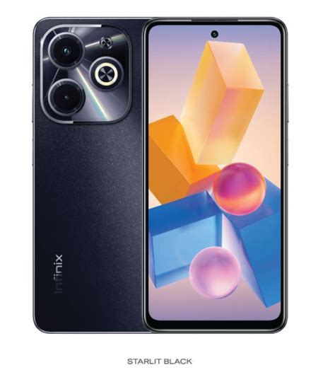Jual Infinix Hot 40 I Blue Spesifikasi Original Murah Diskon Harga Juni 2024 Blibli