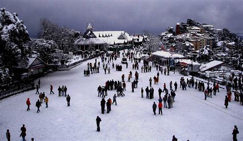 Top Destinations Where You Will Definitely See Snowfall In India