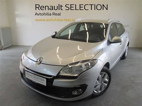 Renault Megane Grandtour 1 5 DCi Gen6 Expression Rabljena Vozila