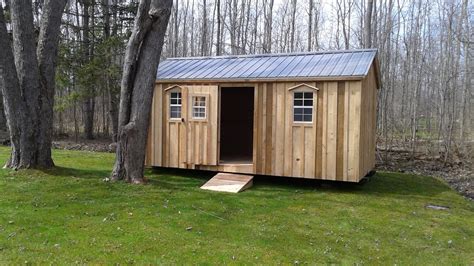 Testimonials - Amish Sheds Inc.