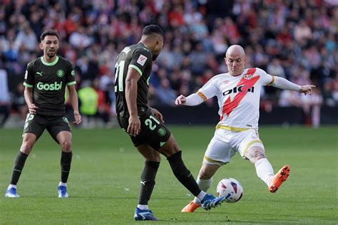 Girona FC Rayo Vallecano Typy kursy zapowiedź 17 01