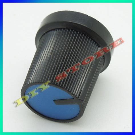 Купить 50шт b10k с потенциометра ручки 10k ом лайнера конусности ...