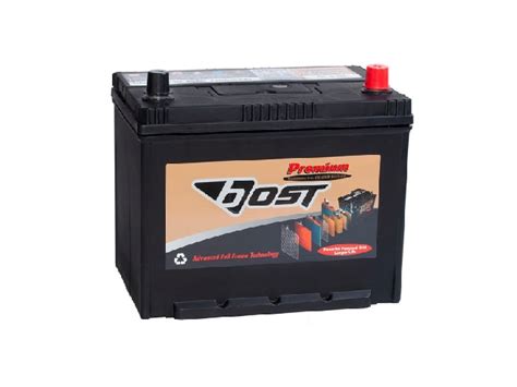 Купить аккумулятор BOST PREMIUM 105D26L 85Ah в СПб