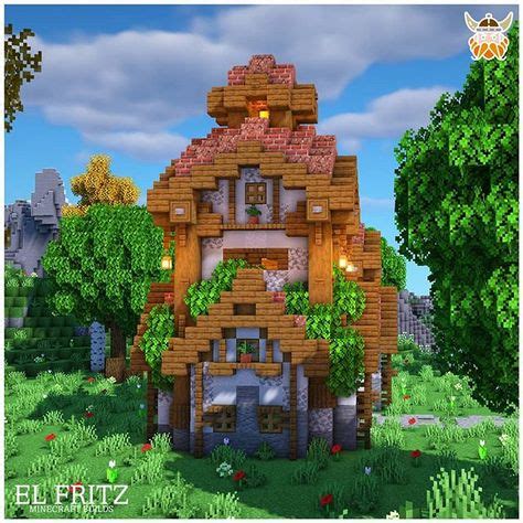 900+ Minecraft fantasy builds ideas | minecraft, minecraft architecture ...