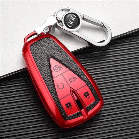 Suitable For New Changan Car Key Case Cs Plus Bag Cs Yidong Cs