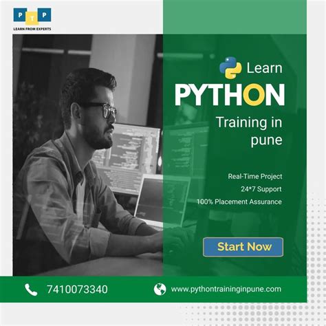 Python Training In Pune