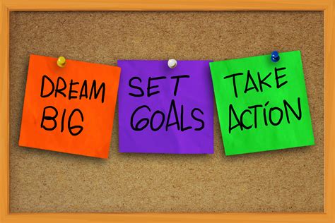 Small Steps For Big Goals Bx Business For Life