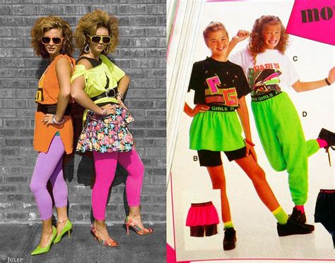 Clothing Trends | 1980s fashion, 80s fashion, 80s fashion trends