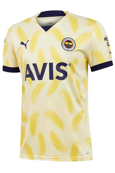 Puma Fenerbahçe Sk Away Jersey Erkek Forma 76908204 Sporborsasi