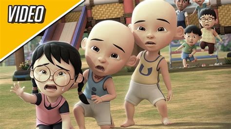 Episode Baru Upin Ipin Musim 16 Temanku Susanti YouTube