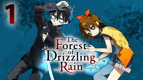 The Forest Of Drizzling Rain Remake Rpg Maker Part Youtube