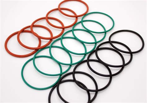 Excellent Heat Resistance Ffkm O Rings China DuPont O Ring And Kalrez