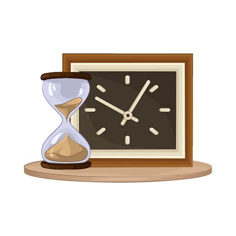 Illustration of clock 44774732 Vector Art at Vecteezy