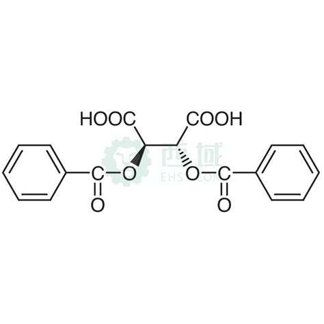 梯希爱 CAS 2743 38 6L 二苯甲酰酒石酸 250g 98 0 多少钱 规格参数 图片 采购 西域