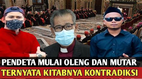 Live Debat Sengit Islam Kristen Terbaru Debat Lintas Iman