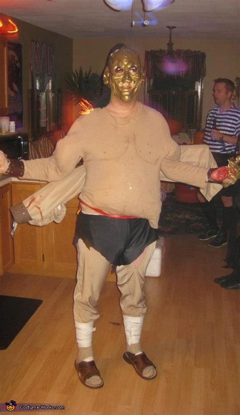 Mortal Kombat Goro Costume