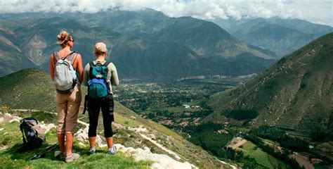 Cinco consejos para tus viajes de aventura, turismo Perú