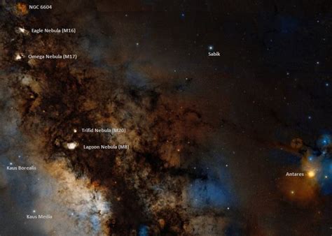 messier 17 Archives - Universe Today