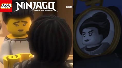 Ninjago Coles Mom Revealed Youtube