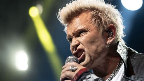 Watch Billy Idol Front Foo Fighters To Cover Sex Pistols Classic Pretty