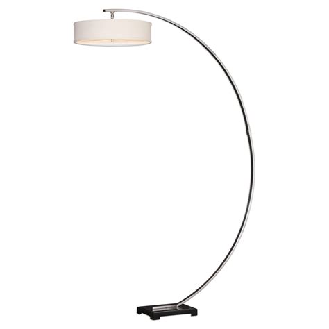 30 Best Arc Floor Lamps for a Modern Living Room