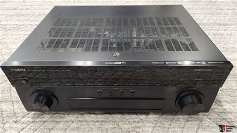 7 2 Channel Yamaha Aventage 4K Dolby Atmos Receiver Model RX A860 For