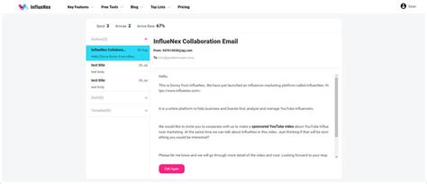 Write An Instagram Collaboration Email With All Helpful Ways