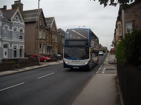 Stagecoach In Lancaster Alexander Dennis Enviro Flickr