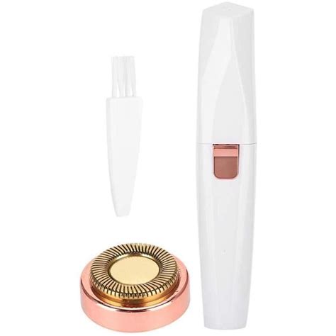 Tondeuse à sourcils électrique professionnelle pour femme épilation 2