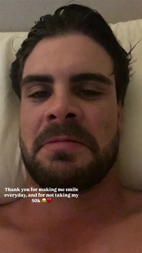 AusCAPS Joe Blanch Nude On Instagram